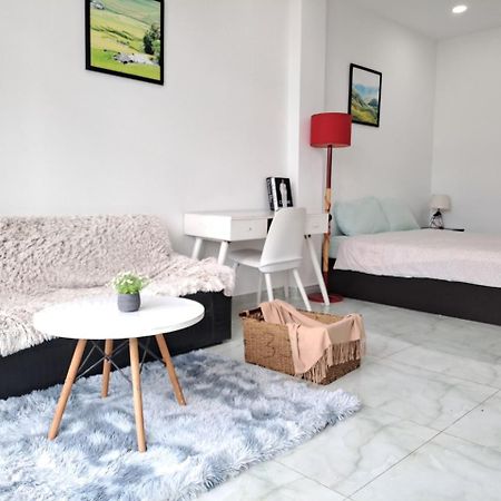 Cozy Studio At Hai Ba Trung St., Dist 3 Near Tan Dinh Market Ho Chi Minh-stad Buitenkant foto