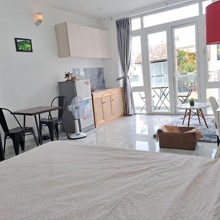 Cozy Studio At Hai Ba Trung St., Dist 3 Near Tan Dinh Market Ho Chi Minh-stad Buitenkant foto