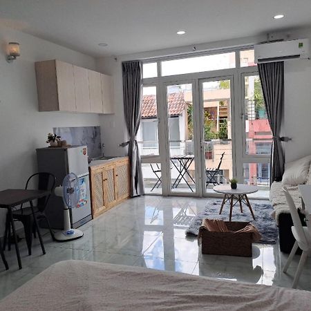 Cozy Studio At Hai Ba Trung St., Dist 3 Near Tan Dinh Market Ho Chi Minh-stad Buitenkant foto