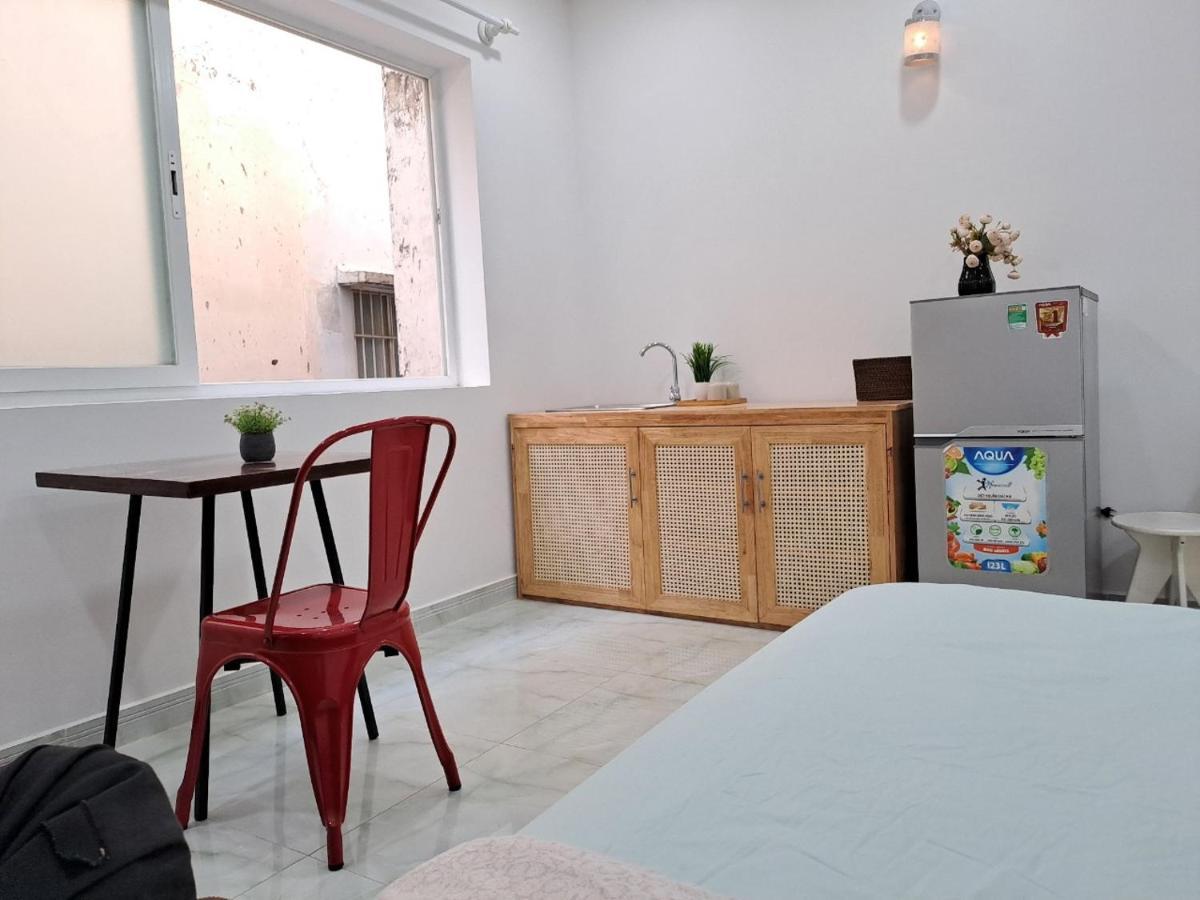 Cozy Studio At Hai Ba Trung St., Dist 3 Near Tan Dinh Market Ho Chi Minh-stad Buitenkant foto