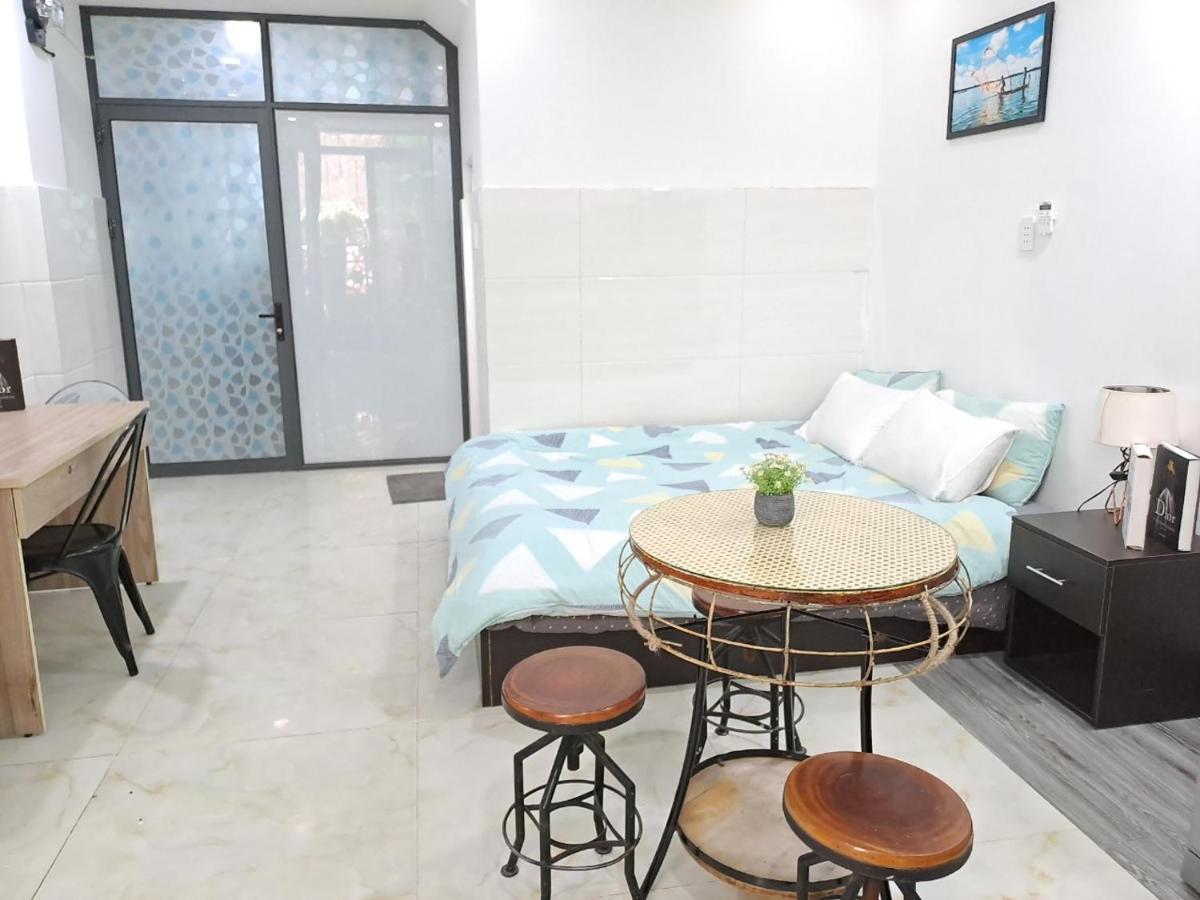 Cozy Studio At Hai Ba Trung St., Dist 3 Near Tan Dinh Market Ho Chi Minh-stad Buitenkant foto