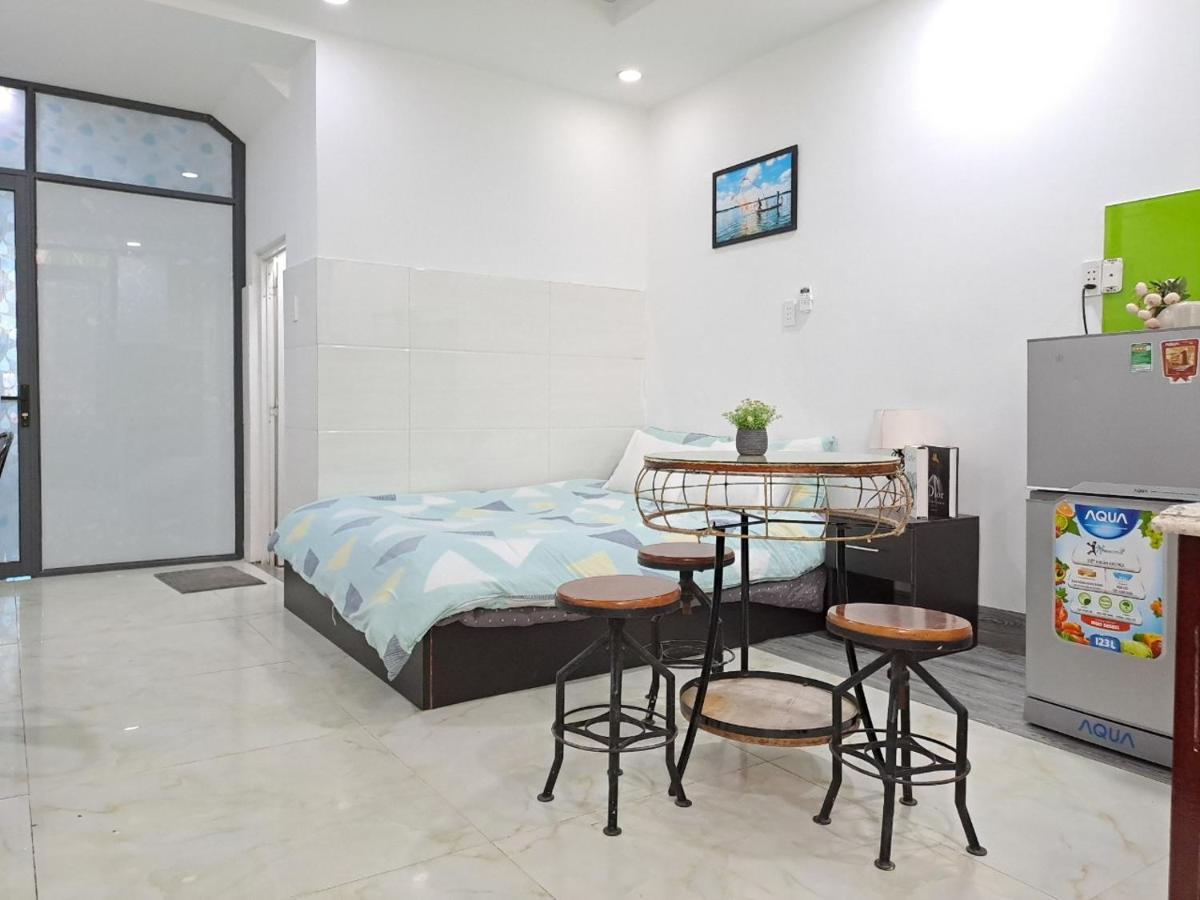 Cozy Studio At Hai Ba Trung St., Dist 3 Near Tan Dinh Market Ho Chi Minh-stad Buitenkant foto