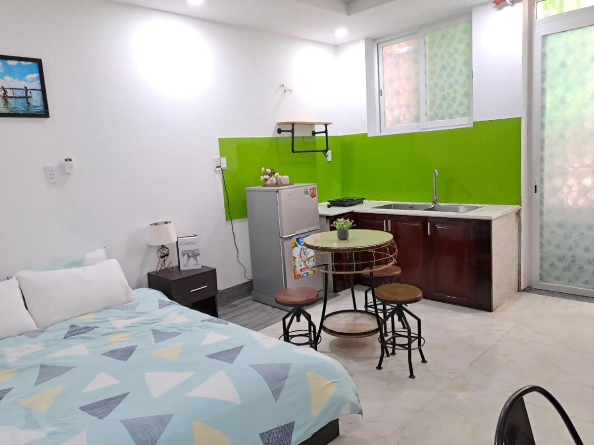 Cozy Studio At Hai Ba Trung St., Dist 3 Near Tan Dinh Market Ho Chi Minh-stad Buitenkant foto