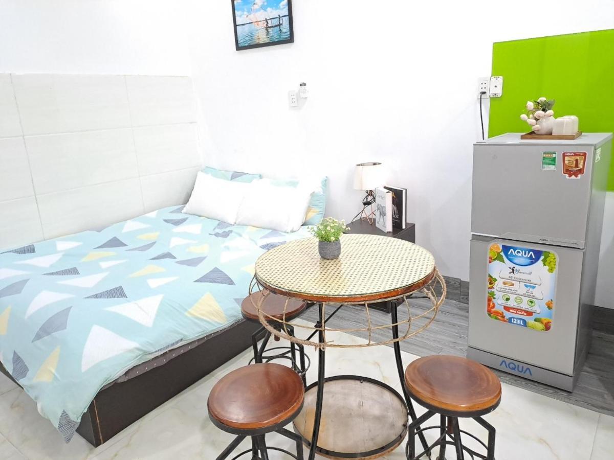 Cozy Studio At Hai Ba Trung St., Dist 3 Near Tan Dinh Market Ho Chi Minh-stad Buitenkant foto