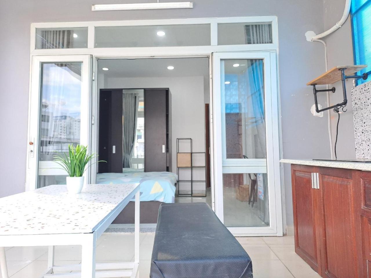 Cozy Studio At Hai Ba Trung St., Dist 3 Near Tan Dinh Market Ho Chi Minh-stad Buitenkant foto