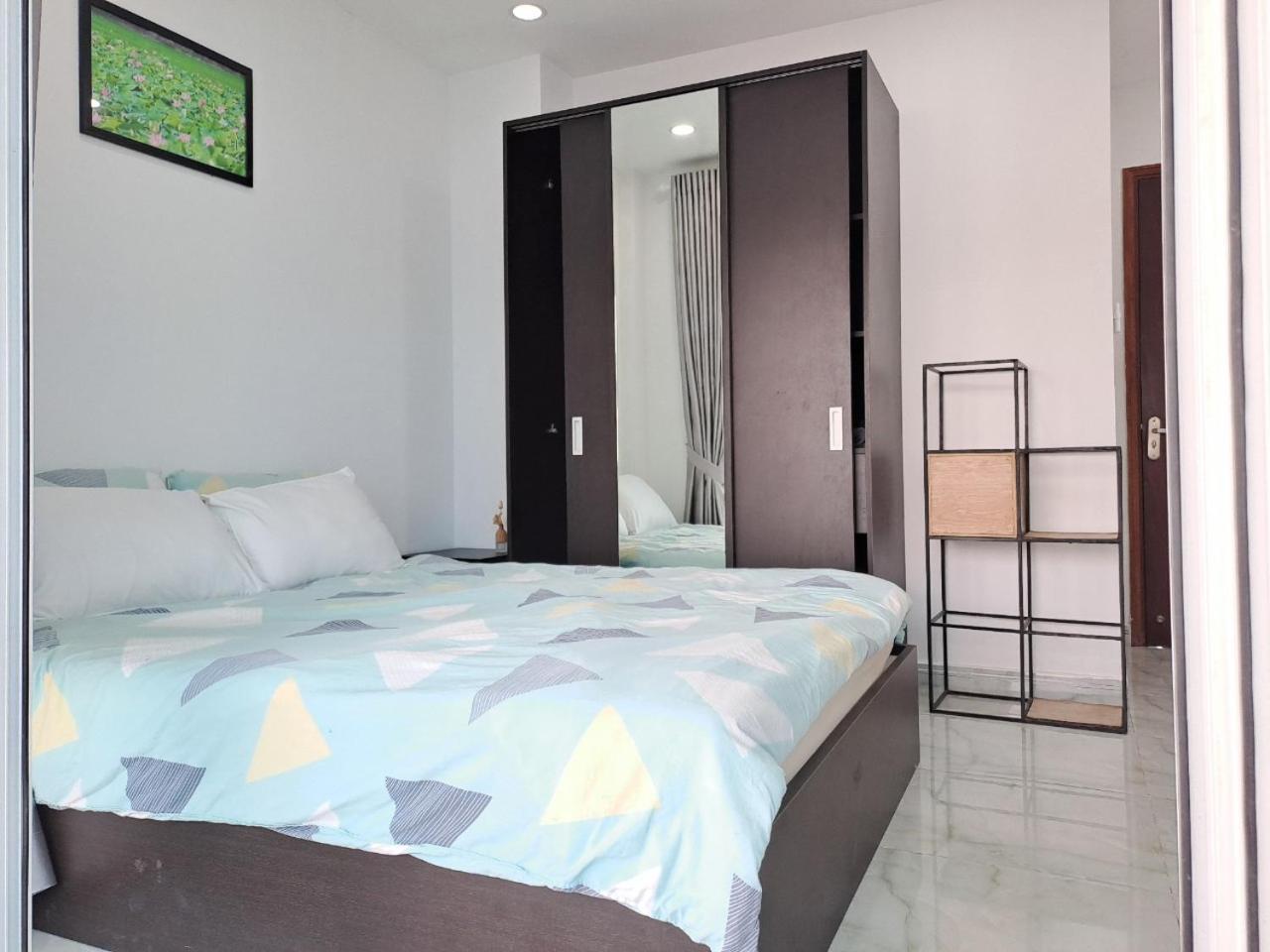 Cozy Studio At Hai Ba Trung St., Dist 3 Near Tan Dinh Market Ho Chi Minh-stad Buitenkant foto