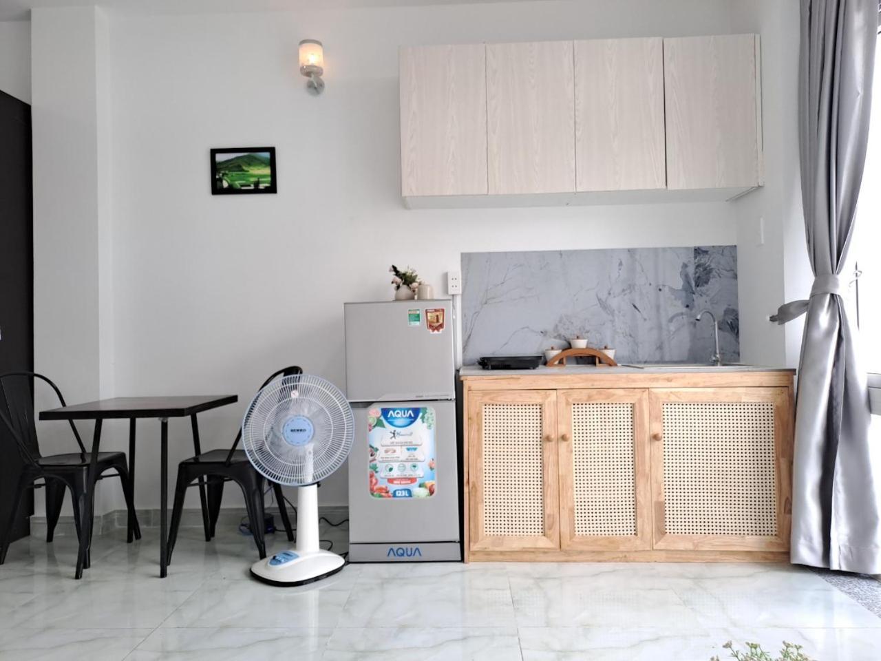 Cozy Studio At Hai Ba Trung St., Dist 3 Near Tan Dinh Market Ho Chi Minh-stad Buitenkant foto