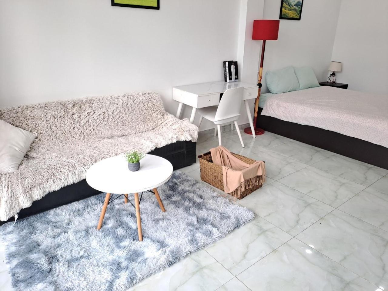 Cozy Studio At Hai Ba Trung St., Dist 3 Near Tan Dinh Market Ho Chi Minh-stad Buitenkant foto