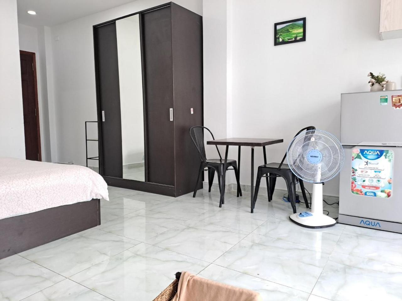 Cozy Studio At Hai Ba Trung St., Dist 3 Near Tan Dinh Market Ho Chi Minh-stad Buitenkant foto